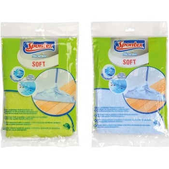 Spontex Spontex Soft utierka z mikrovlákna na podlahu 1 ks