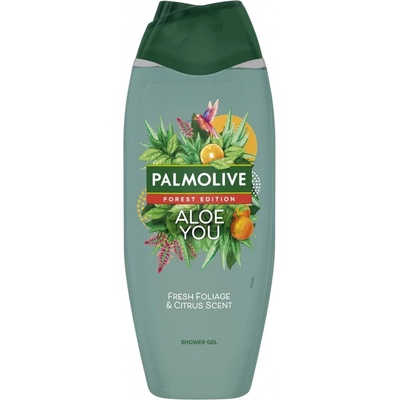 Palmolive sprchový gél Forest edition Aloe You 250 ml