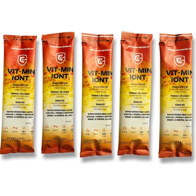 Catus Vit-min-iont ochranný nápoj mix 20 x 10 g