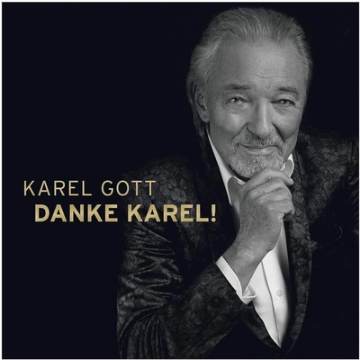 Karel Gott - DANKE KAREL! CD