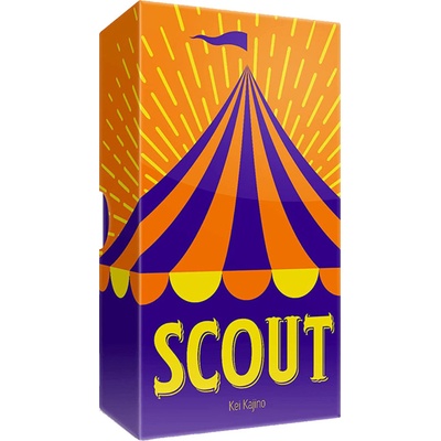 Oink Games Inc Scout EN/DE/FR/ES
