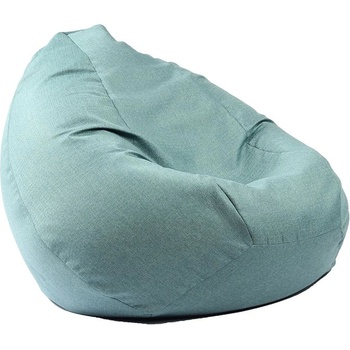 Pufrelax Пуф круша 320л. , Nirvana Grande - Puddle, Перящ се калъф, Пълнеж от Полистиролни перли, Гама Premium