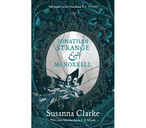 Jonathan Strange & Mr Norrell