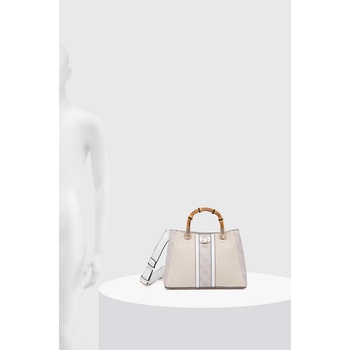 GUESS Чанта Guess KERIMA в бежово HWAG93 37060 (HWAG93.37060)