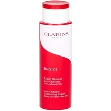 Clarins Body Fit Anti- Celluli te Contouring Expert zoštíhľujúci starostlivosť proti celulitíde 200 ml