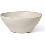 Ferm Living Купичка Flow голяма крем (1104264625)