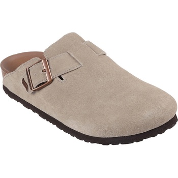 Skechers Сандали Skechers Women's Arch Fit Granola Flat Sandals - Chestnut