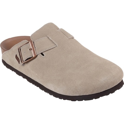 Skechers Сандали Skechers Women's Arch Fit Granola Flat Sandals - Chestnut