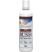 Sunwarrior Vitamin Mineral Rush 236,5 ml