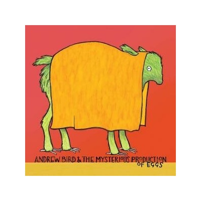 Andrew Bird - Andrew Bird - Mysterious Production Of Eggs (33 ) LP