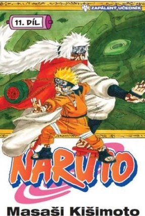Naruto 11 - Zapálený učedník - Masaši Kišimoto od 183 Kč - Heureka.cz