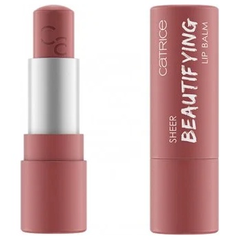 Image 1 of Catrice Sheer Beautifying Lip Balm - Балсам за устни с деликатен цвят