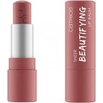 Catrice Sheer Beautifying Lip Balm - Балсам за устни с деликатен цвят