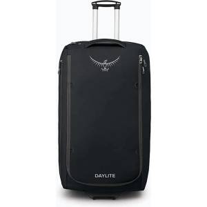 Osprey Пътническа чанта Osprey Daylite Wheeled Duffel 115 л черна