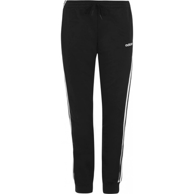 adidas dámské tepláky Essential 3 Stripe Jogging černé