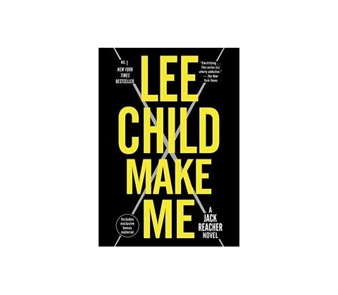 Make Me - Lee Child