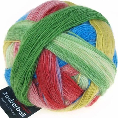 Schoppel Wolle Zauberball® 2310 Bunte Gasse