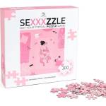  Еротична пъзел игра, 120 пикантни предизвикателства - Puzzle Game Sexxxzzle (D-245709)