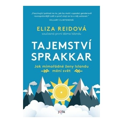 Tajemství sprakkar - Jak mimořádné ženy Islandu mění svět