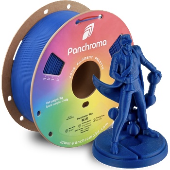 Polymaker Panchroma PLA Blue - 1, 75 mm / 1000 g (CA19005)