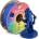 Polymaker Panchroma PLA Blue - 1, 75 mm / 1000 g (CA19005)