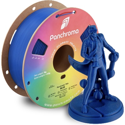 Polymaker Panchroma PLA Blue - 1, 75 mm / 1000 g (CA19005)
