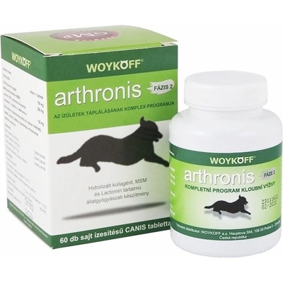 Woykoff Arthronis fáze 2 60 tbl
