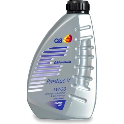 Q8 Oils Formula Prestige V 5W-30 1 l