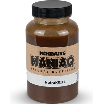 Mikbaits Booster ManiaQ NutraKRILL 250 ml