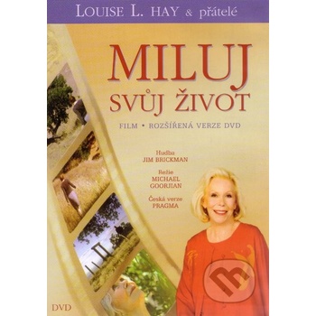 Miluj svůj život – Hay Louise L. DVD