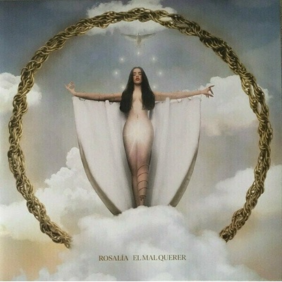 Rosalía - El Mal Querer (LP) (190758879710)