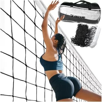 Trizand Síť na plážový volejbal 9,5 x 1 m – Zbozi.Blesk.cz