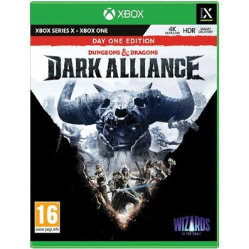 Dungeons & Dragons Dark Alliance (D1 Edition)