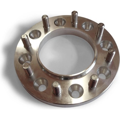 Podložky pod kola pro offroad vozy s roztečí 8x165,1 šířka 40mm - se štefty