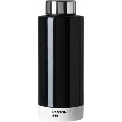 Pantone Termoláhev na pití 500 ml Black