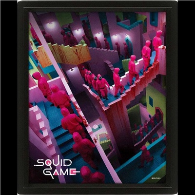 Squid Games 3D