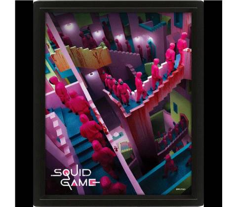 Squid Games 3D