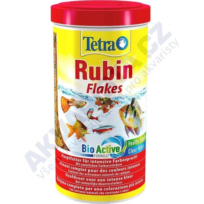 Tetra Rubin Flakes 1 l