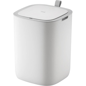 EKO-Europe Кош за отпадъци EKO MORANDI SMART сензорен (12 л) - бял (EKO 628812 - White)