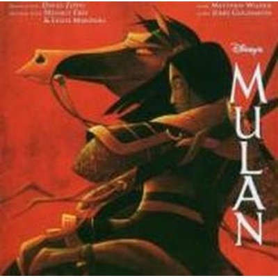 WILLIAMS HARRY GREGSON - MULAN CD