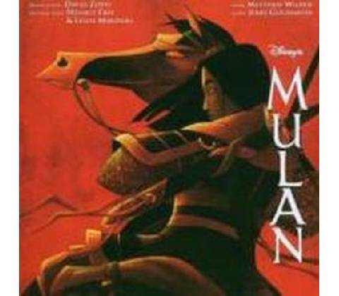 WILLIAMS HARRY GREGSON - MULAN CD