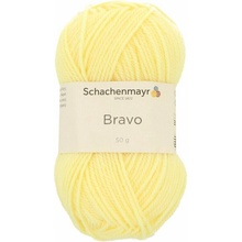 Schachenmayr Bravo 08361 svetlo žltá