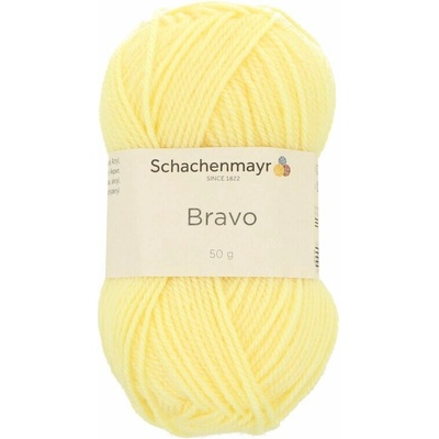 Schachenmayr Bravo 08361 svetlo žltá
