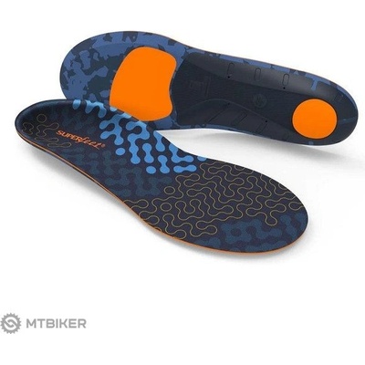 Superfeet Active Cushion Medium Arch vložky do topánok