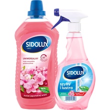 Sidolux Universal Soda Power s vôňou Marseillské mydlo s levandulou 1 l