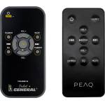 GENERAL Peaq psd400bt-b - дистанционно управление дубликат (psd400bt-b) Дистанционно