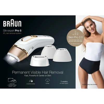 Braun Silk-expert Pro 5 PL5382