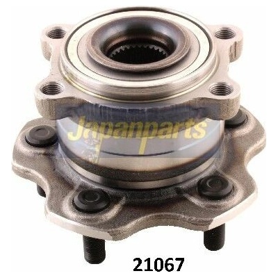 Náboj kolesa JAPANPARTS KK-21067