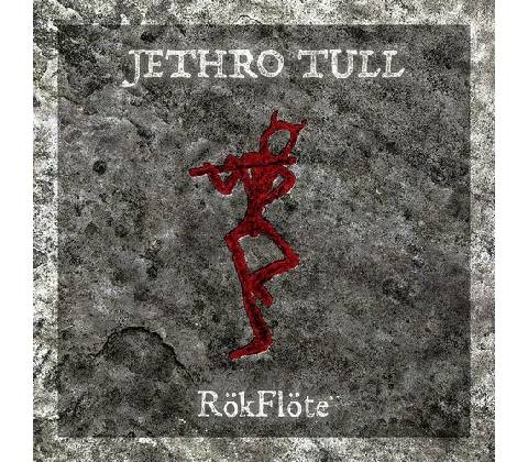 Jethro Tull - Rökflöte LP