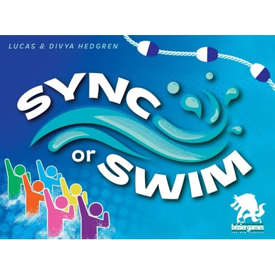 Bézier Games Sync or Swim